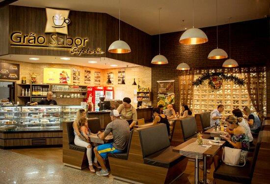 Grão Sabor Cafeteria